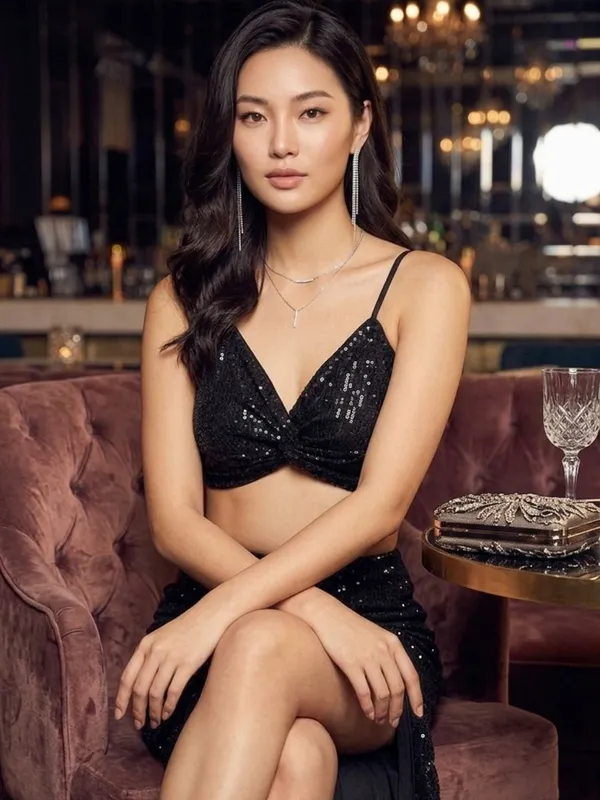 Black_Sequined_Party_Bralette_Top_For_Women