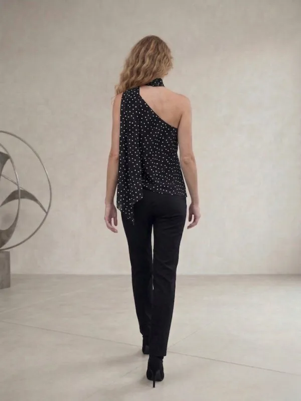 Black_Polka_Dot_Asymmetric_Top