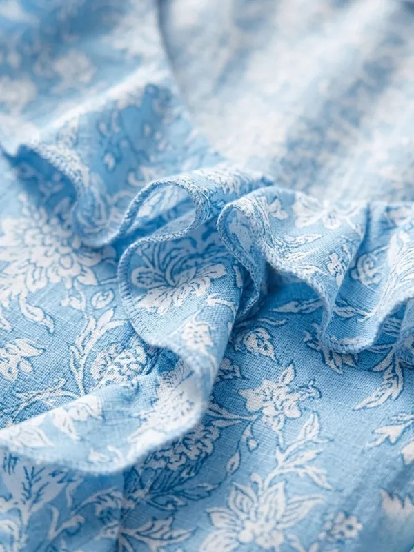 Blue_Floral_Printed_Top