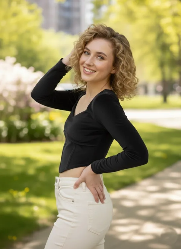 Black_Co-Ord_Set_Top_For_Women