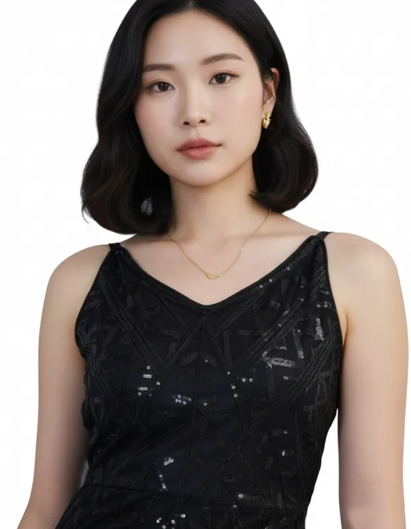 Black_Sequin_Mini_Dress_For_Women