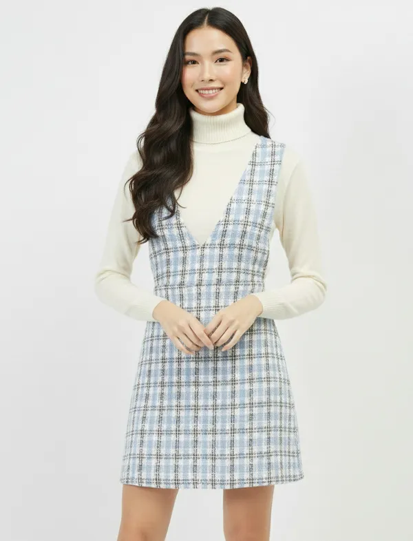 Blue_Checked_Pinafore_Mini_Dress