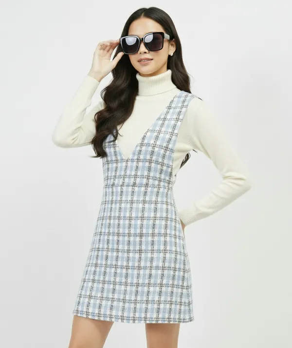 Blue_Checked_Pinafore_Mini_Dress