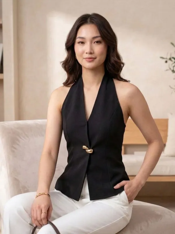 Black_Embellished_Halter_Top