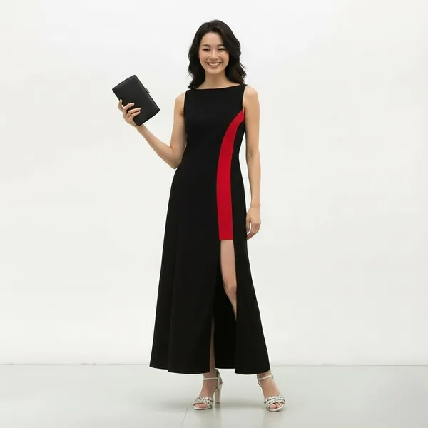 Black-Red_Cocktail_Dress