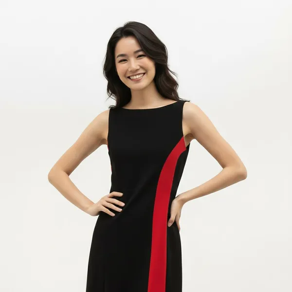 Black-Red_Cocktail_Dress