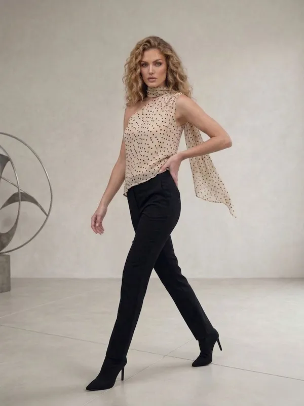 Cream_Polka_Dot_Asymmetric_Top
