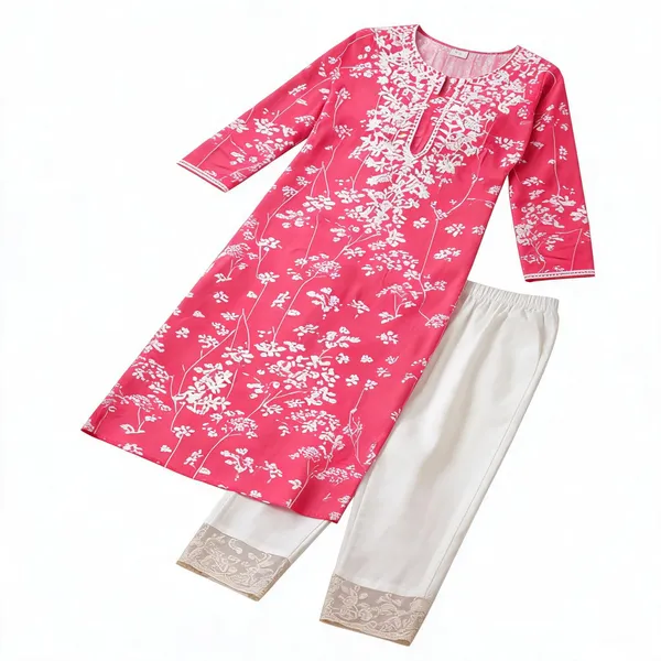 Pink_Cotton_Straight_Kurta_Set_For_Women