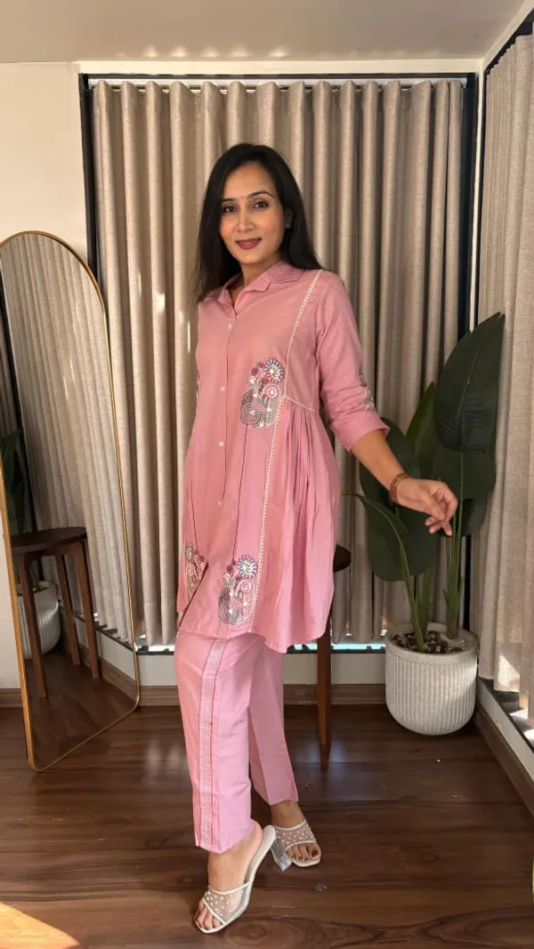 Pink_Cotton_Straight_Embroidered_Kurta_Set_For_Women