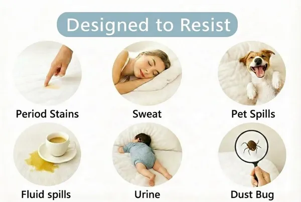 Brown_Ultra_Soft_Waterproof_Fitted_Mattress_Protector_Breathable_Hypoallergenic_Noiseless_
