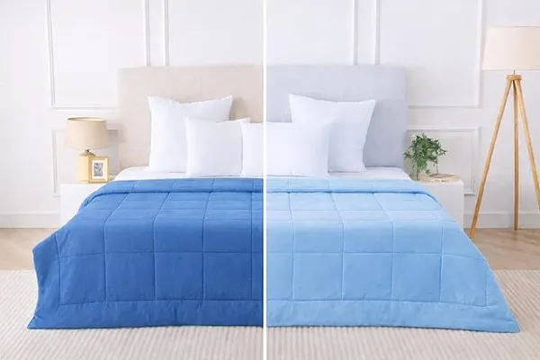 Denim_&_Sky_Blue_Ultra_Soft_Microfiber_Reversible_Single_Bed_AC_Comforter_Set_220_GSM_