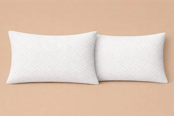 Frost_White_Ultrasonic_200_GSM_Soft_Microfiber_No_Stitch_Design_Breathable_&_Durable_Premium_Quality_Pillow_Protector_(Pack_Of_2)