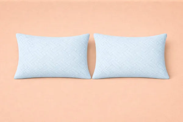 Cyan_Blue_Ultrasonic_200_GSM_Soft_Microfiber_No_Stitch_Design_Breathable_&_Durable_Premium_Quality_Pillow_Protector_(Pack_Of_2)