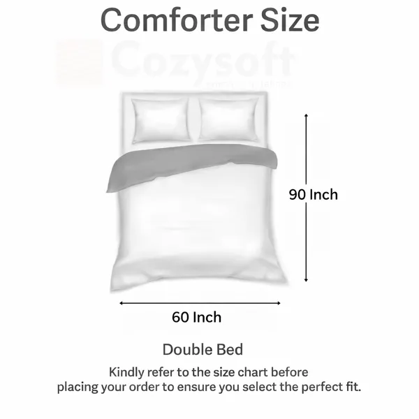 Olive_&_Sage_Green_Ultra_Soft_Microfiber_Single_Bed_Reversible_AC_Comforter_Set_220_GSM