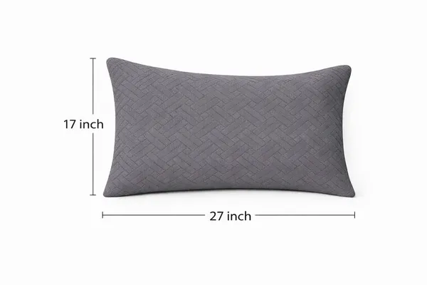 Charcoal_Grey_Ultrasonic_200_GSM_Soft_Microfiber_No_Stitch_Design_Breathable_&_Durable_Premium_Quality_Pillow_Protector_(Pack_Of_2)