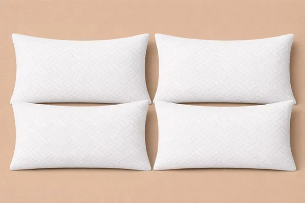 Frost_White_Ultrasonic_200_GSM_Soft_Microfiber_No_Stitch_Design_Breathable_&_Durable_Premium_Quality_Pillow_Protector_(Pack_Of_4)