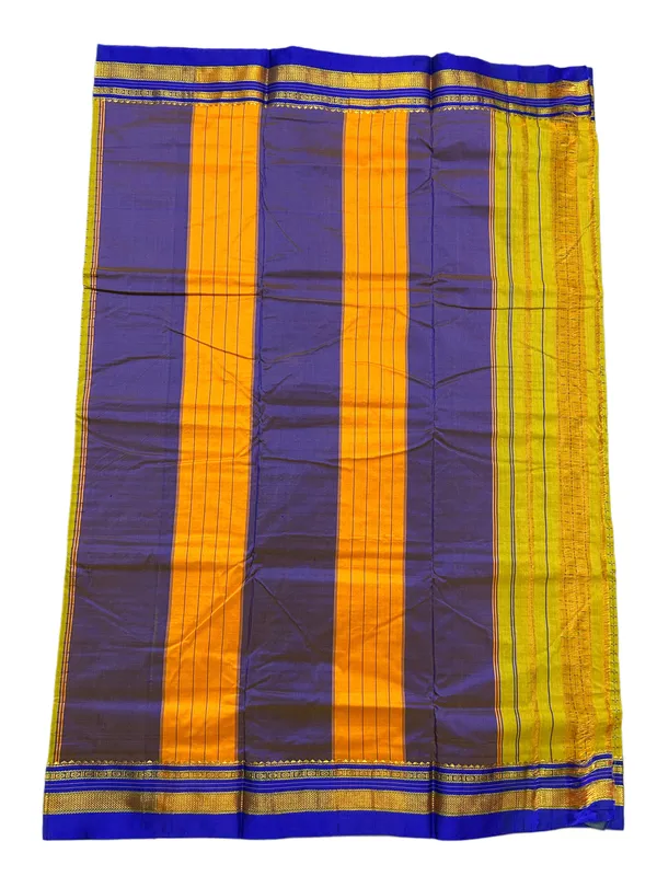 Mehendi_Cotton_Star_Plus_Design_Mehendi_Colour_Saree_For_Women