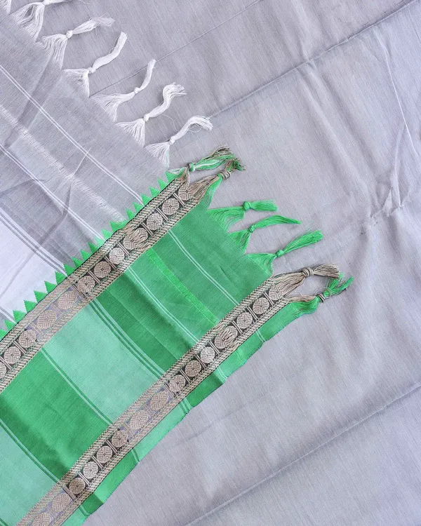 Double_border_Pure_Narayanpet__cotton__saree_100%