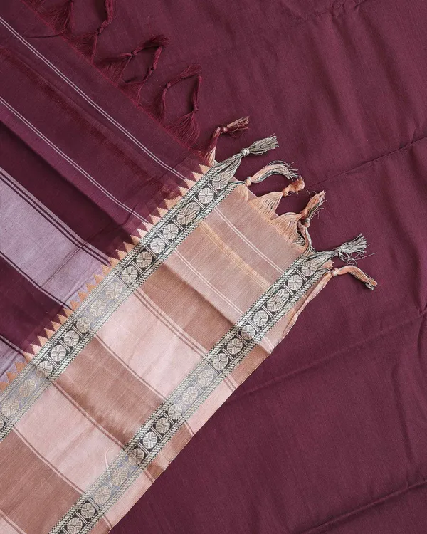 Double_colour_border__Pure_Narayanpet__cotton__saree_100%
