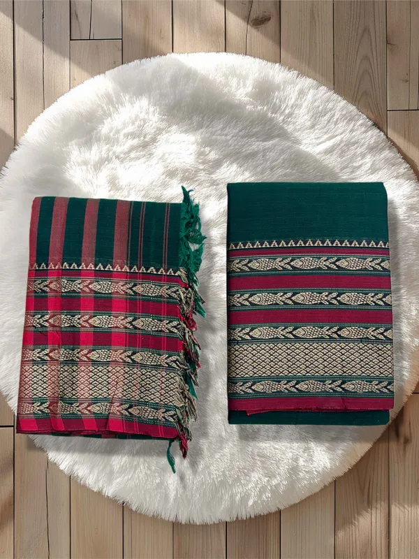 Fish_border_dress_material_pure_naraynpet_cotton_100%_Dress_+_pant_5_m_Dupatta-2m