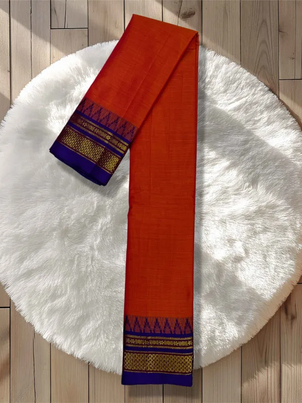 Gm_temple_Pure_Narayanpet__cotton__saree_100%