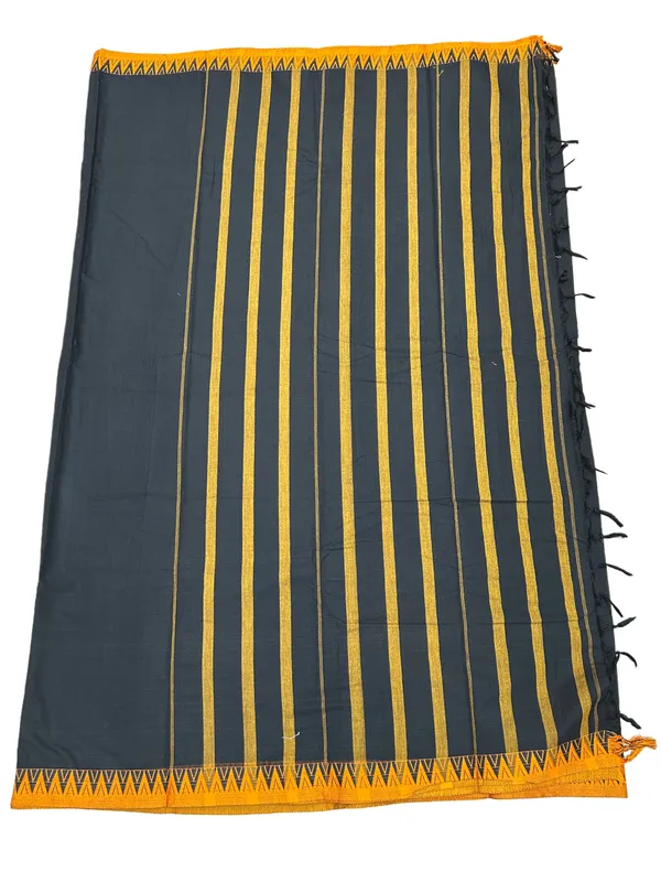 Mini_temple_small_border__Narayanpet__Mercerised_cotton_100%
