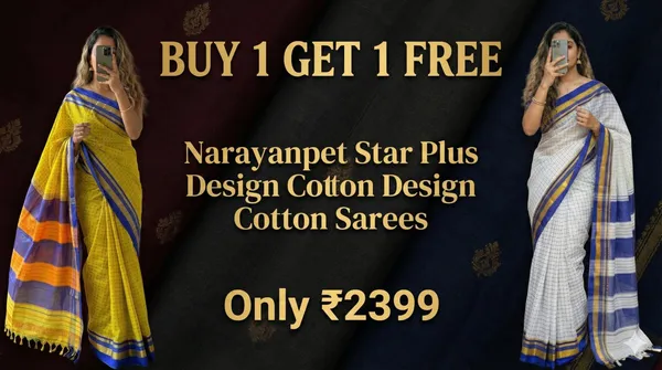 Pack_of_2_star_plus_design_naraynpet_cotton