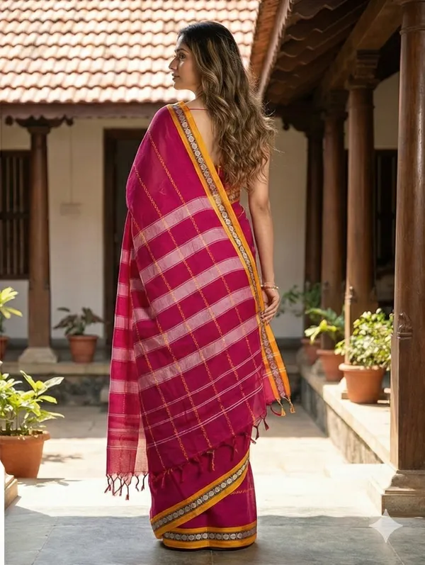 Pure_Narayanpet__cotton__saree_100%