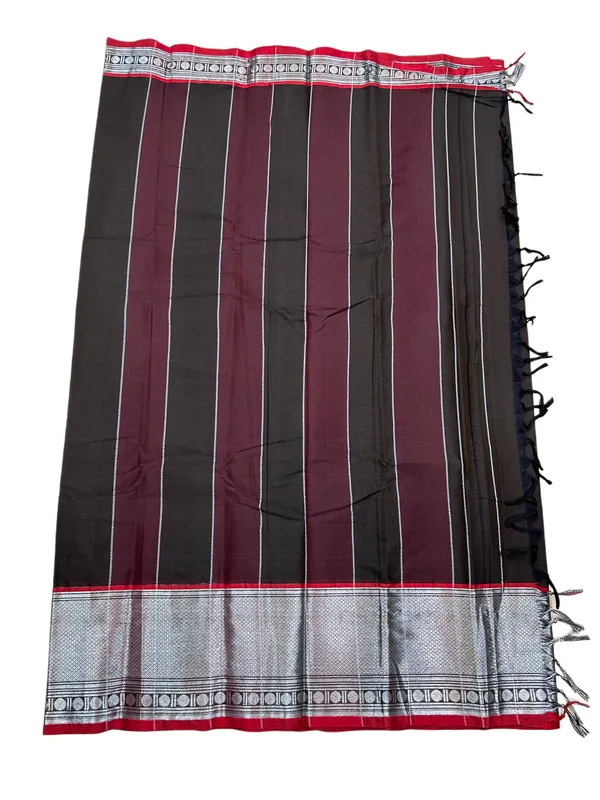 Silver_Zari_Pure_Narayanpet__cotton__saree_100%