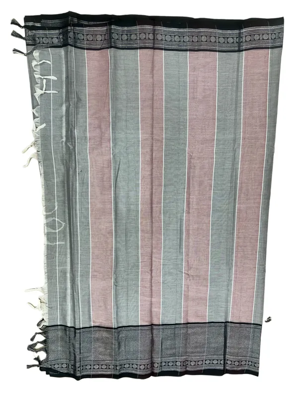 Silver_zari_Pure_Narayanpet__cotton__saree_100%