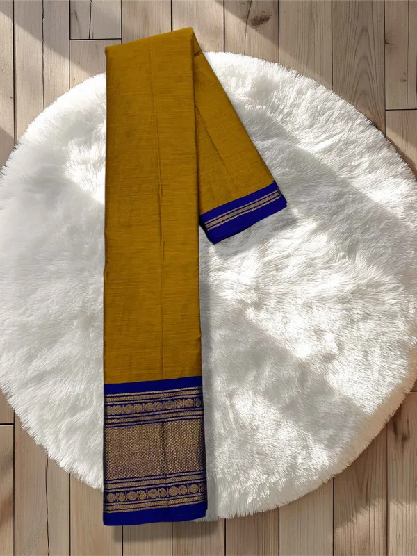 Zari_border_Pure_Narayanpet__cotton__saree_100%