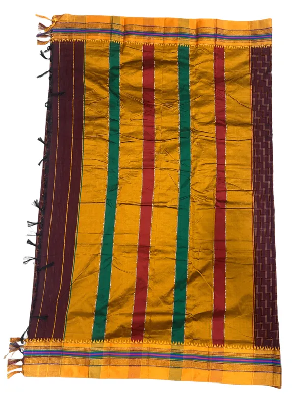 Zig_zag_naraynpet_cotton_saree