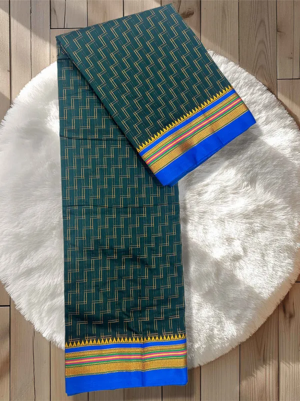 Zig_zag_naraynpet_cotton_saree