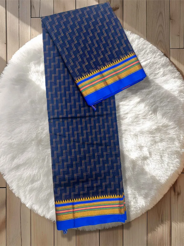 Zig_zag_pattern_naraynpet_cotton