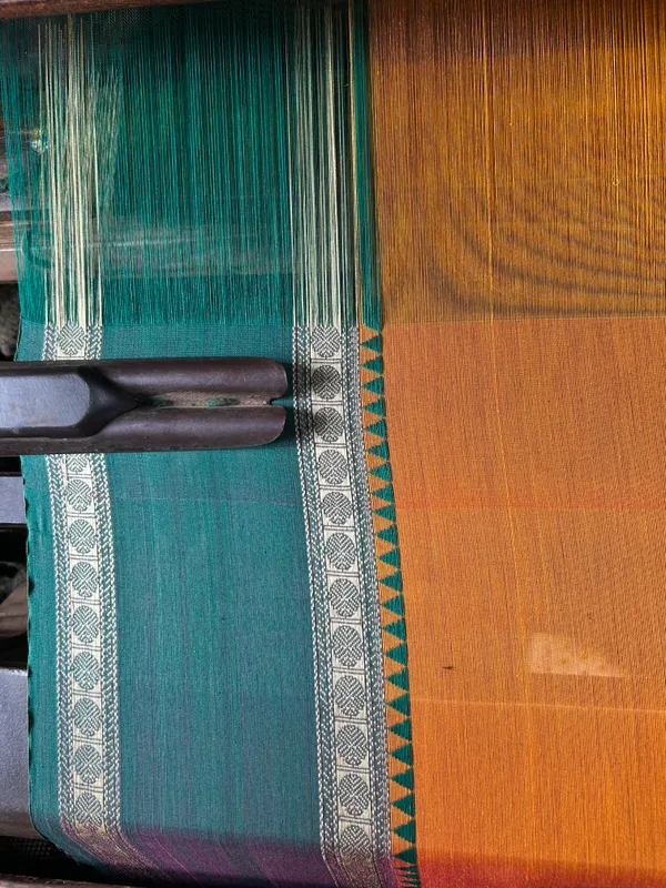 Ganga_Jamuna_border_pure_naraynpet_cotton_saree