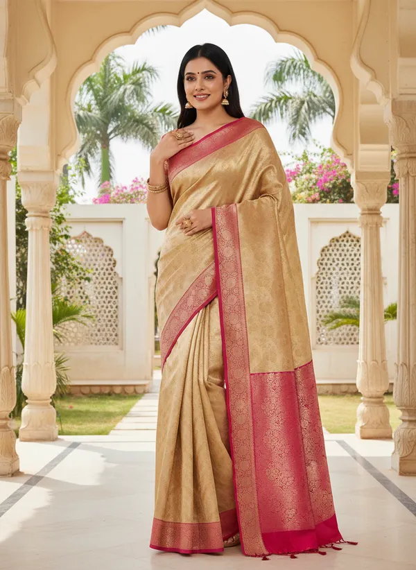 Maroon_Tissue_Silk_Sarees_Online_|_Authentic_Banarasi_Collection