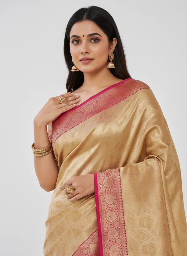 Maroon_Tissue_Silk_Sarees_Online_|_Authentic_Banarasi_Collection