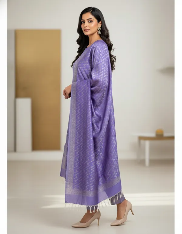 Purple_Banarasi_Mashru_Silk_Unstitched_Suit_Set_with_Dupatta_|_Womens_Festive_Ethnic_Wear