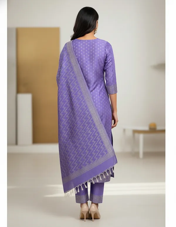 Purple_Banarasi_Mashru_Silk_Unstitched_Suit_Set_with_Dupatta_|_Womens_Festive_Ethnic_Wear