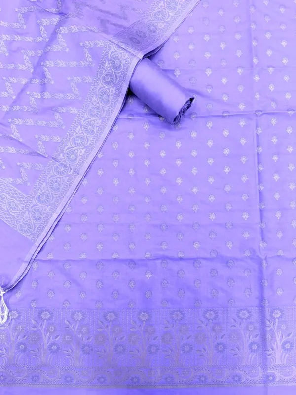 Purple_Banarasi_Mashru_Silk_Unstitched_Suit_Set_with_Dupatta_|_Womens_Festive_Ethnic_Wear