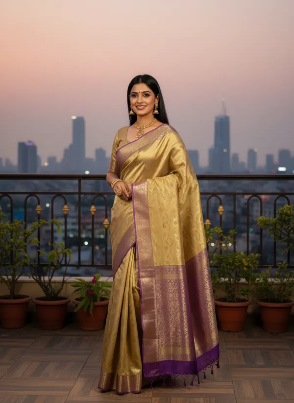 Magenta_Tissue_Silk_Sarees_Online_|_Authentic_Banarasi_Collection
