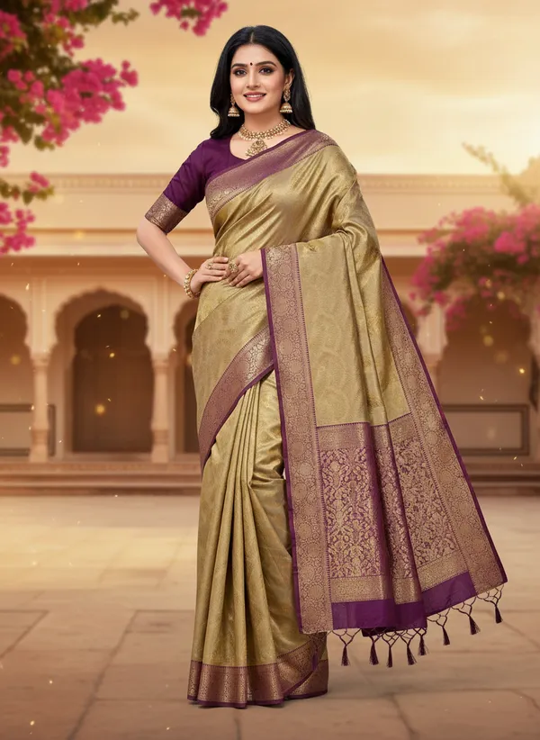 Magenta_Tissue_Silk_Sarees_Online_|_Authentic_Banarasi_Collection