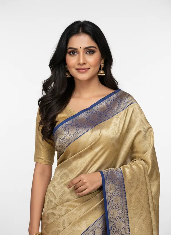 Royal_Blue_Tissue_Silk_Sarees_Online_|_Authentic_Banarasi_Collection