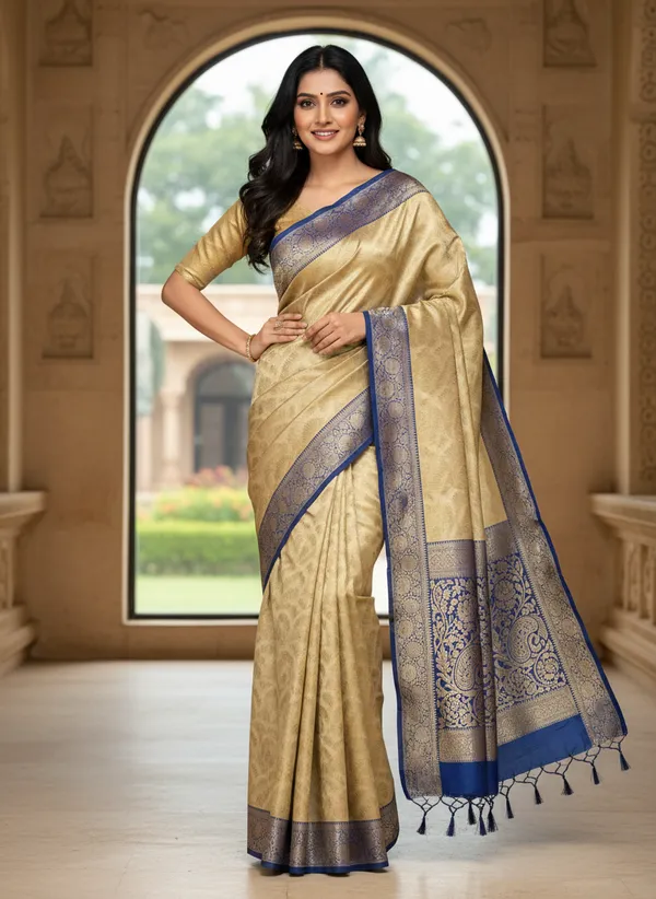 Royal_Blue_Tissue_Silk_Sarees_Online_|_Authentic_Banarasi_Collection