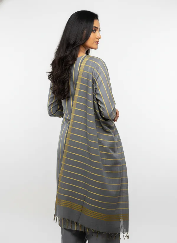 Grey_Banarasi_Cotton_Silk_Unstitched_Suit_Set_with_Dupatta_For_Women