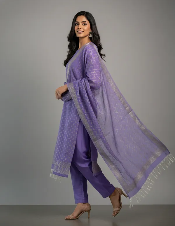 Purple_Banarasi_Mashru_Silk_Unstitched_Suit_Set_with_Dupatta_|_Womens_Festive_Ethnic_Wear