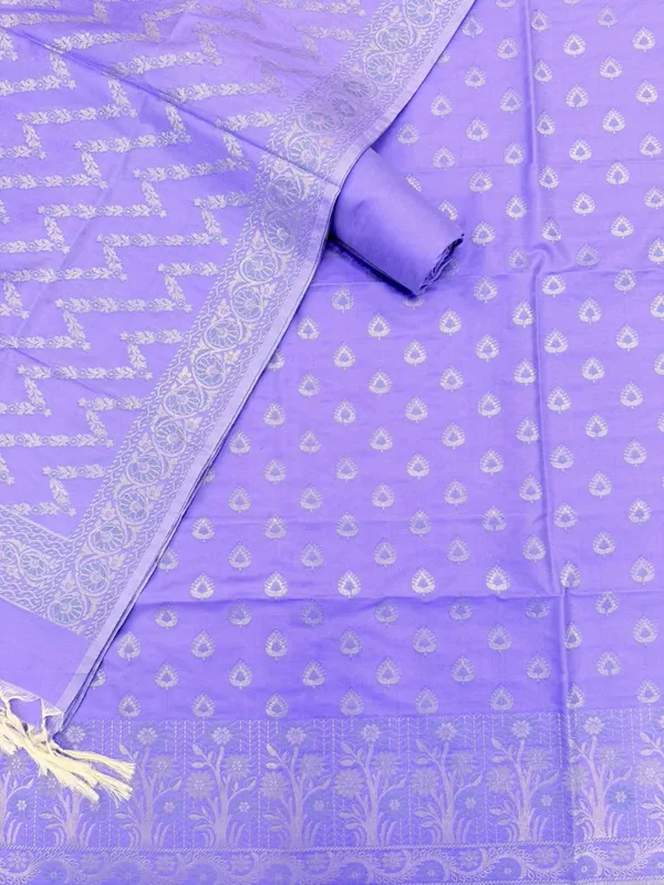 Purple_Banarasi_Mashru_Silk_Unstitched_Suit_Set_with_Dupatta_|_Womens_Festive_Ethnic_Wear