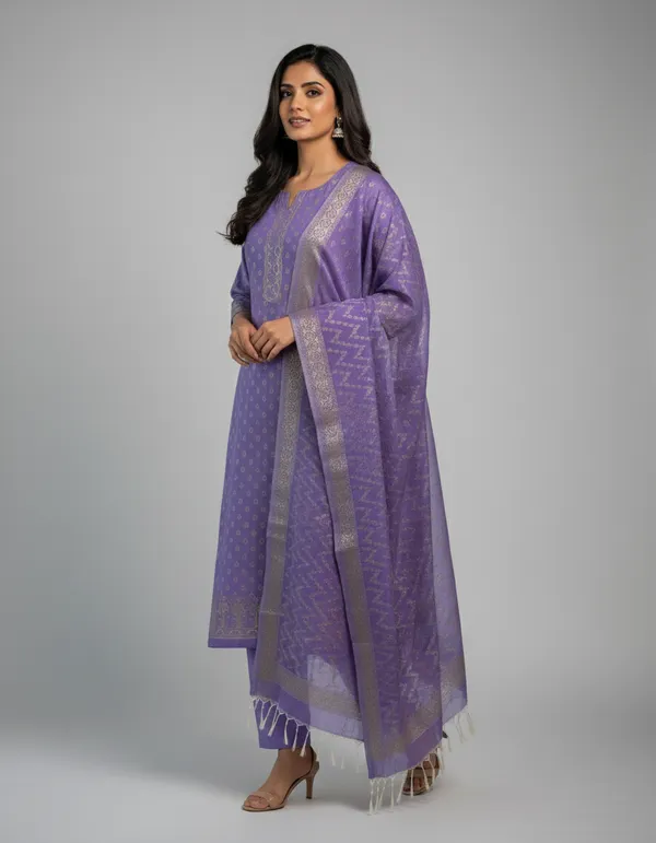 Purple_Banarasi_Mashru_Silk_Unstitched_Suit_Set_with_Dupatta_|_Womens_Festive_Ethnic_Wear
