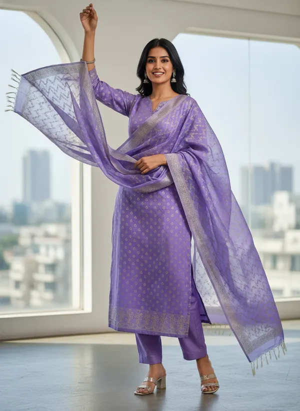 Purple_Banarasi_Mashru_Silk_Unstitched_Suit_Set_with_Dupatta_|_Womens_Festive_Ethnic_Wear