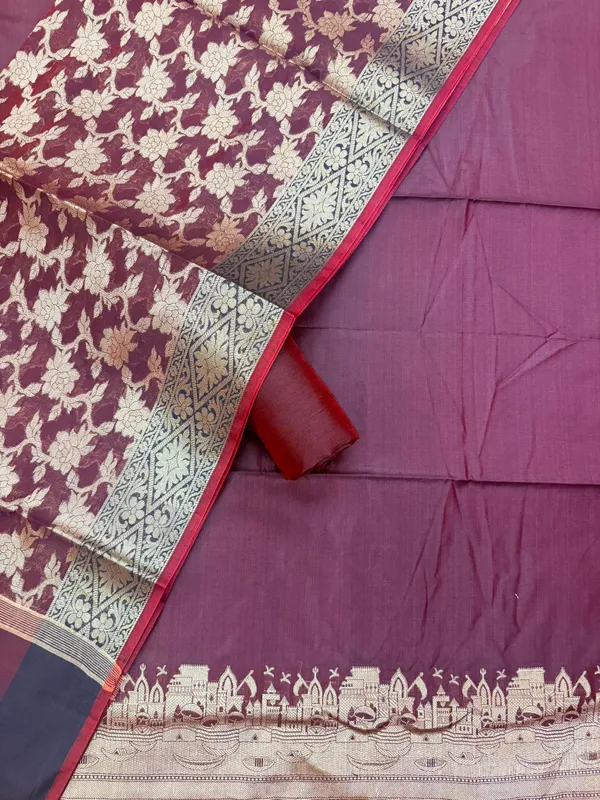Coca_Banarasi_Unstitched_Suit_Fabric_|_Cotton_Silk_Dress_Material_with_Zari_Weaving